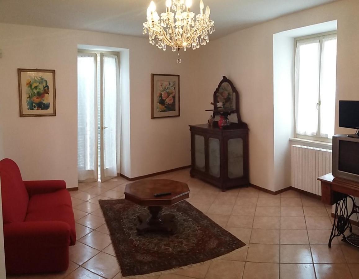 Casa Della Nonna 2 Apartment Gargnano Bagian luar foto